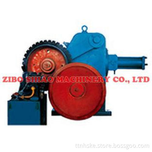 Ragger Paper Pulp Making Machine for Removing the Steel Wir